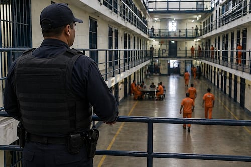¿Cuánto tiempo pasarían en la cárcel los 10 políticos acusados de presunto narcotráfico?