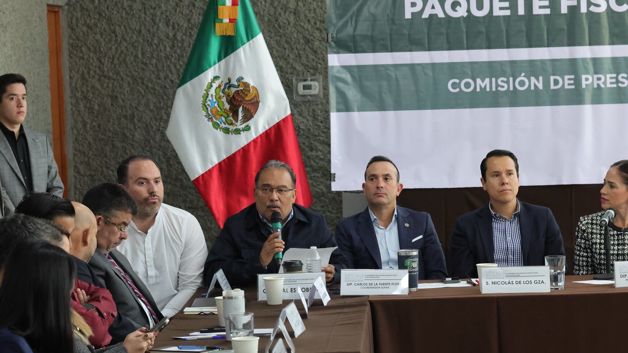 La administración estatal indicó que los recursos que se entregan a los municipios se han fortalecido debido a que en 2014 se estableció el rubro de Aportaciones Estatales.