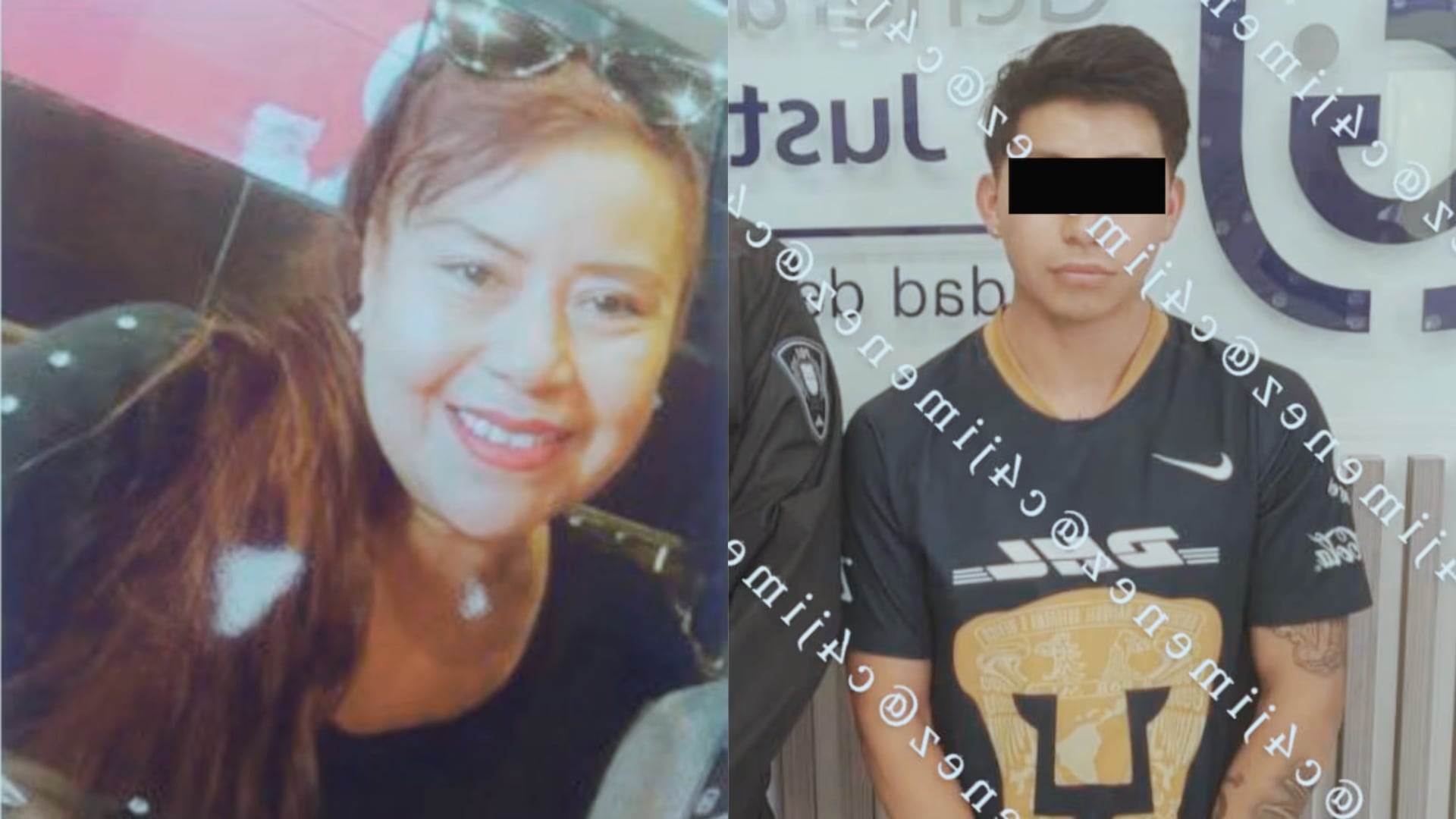 La Fiscalía capitalina investiga a un estudiante de 21 años por la desaparición de su madre