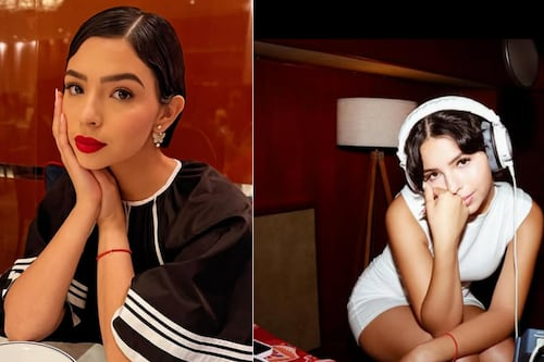 Ángela Aguilar secunda a Selena Gomez y lanza fuertes mensajes en apoyo a los latinos deportados de EE.UU