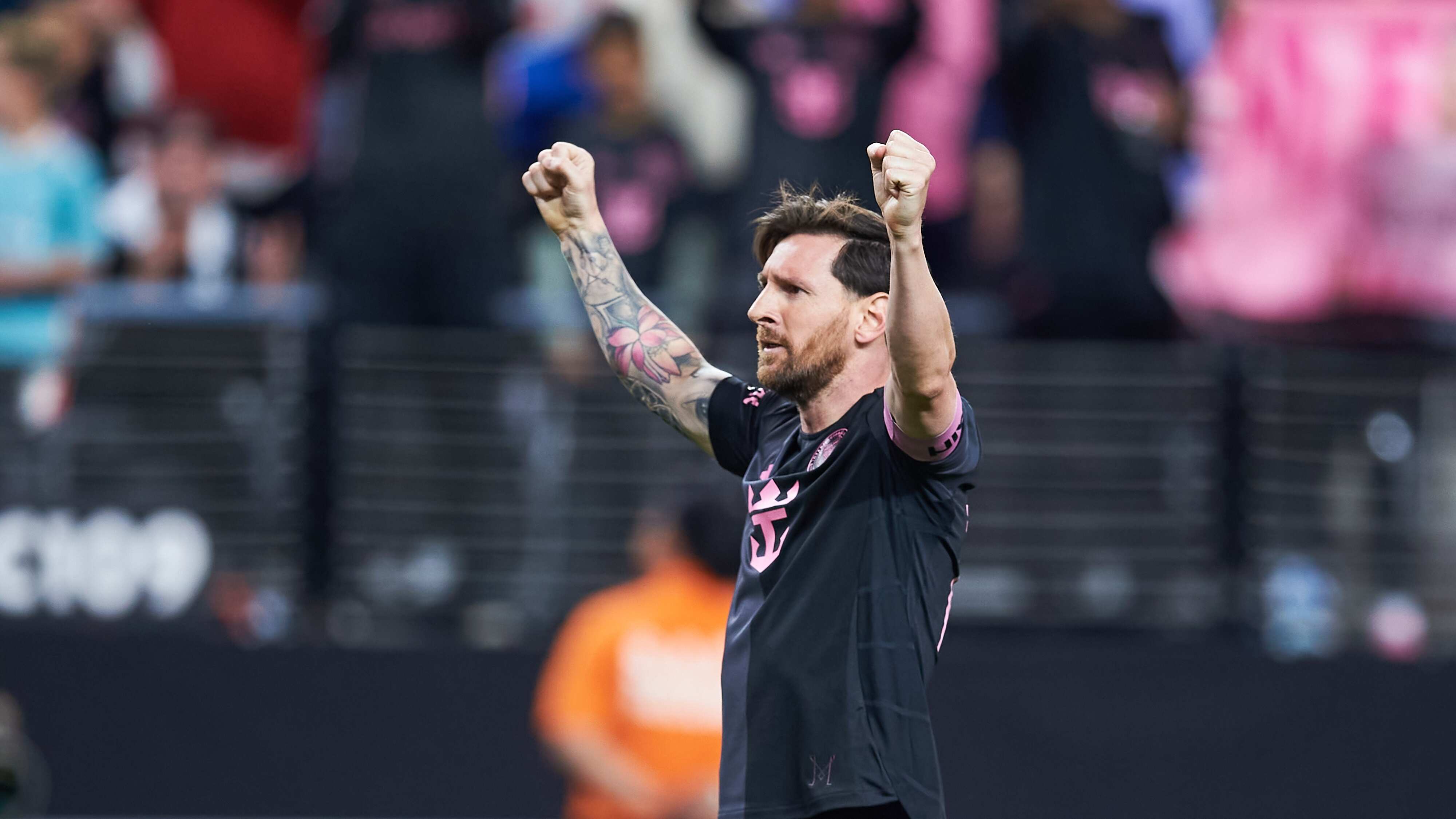 Messi burla a los mexicanos