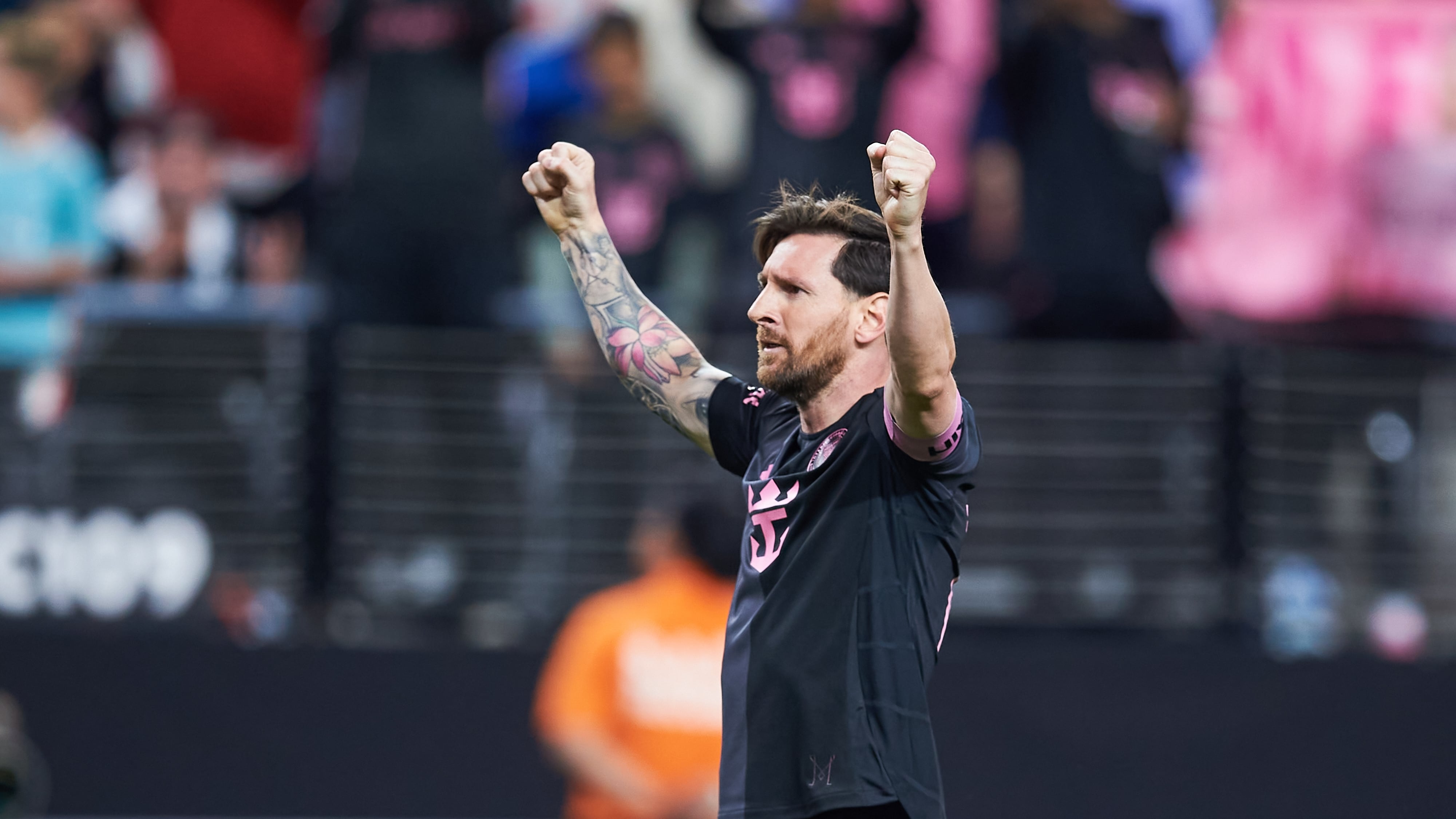 Messi burla a los mexicanos