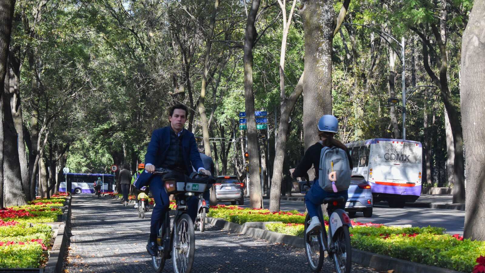 Ecobici CDMX