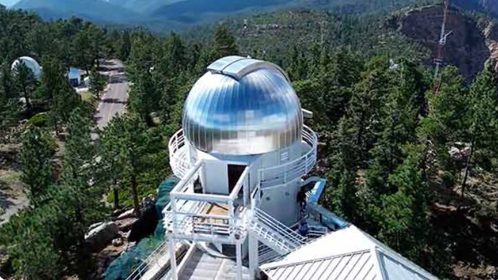 Observatorio Astronómico Nacional San Pedro Mártir