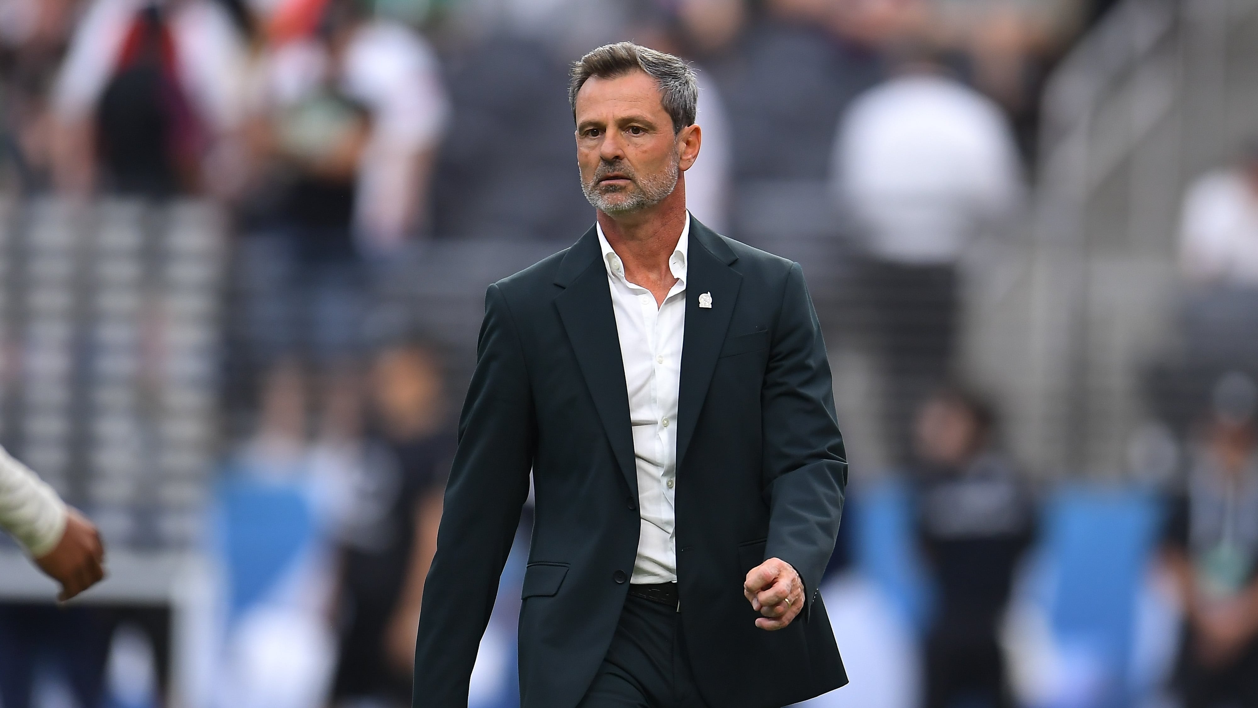 Diego Cocca habló sobre la falta de identidad en Selección mexicana.