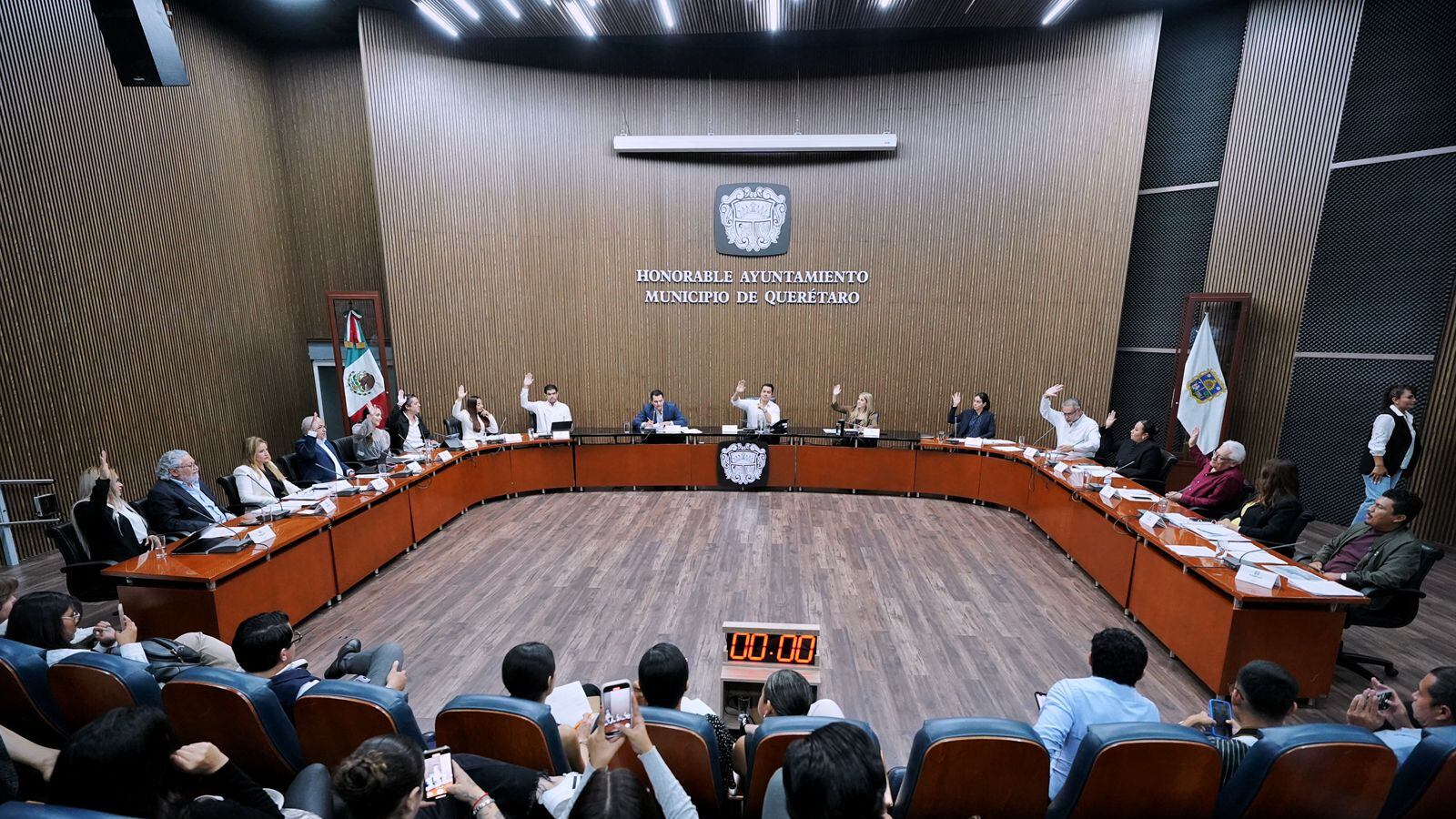 Área Natural Protegida.