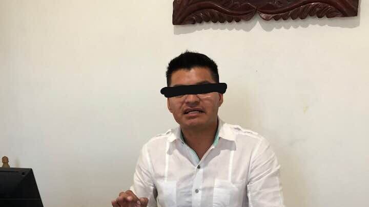 Detienen a alcalde de Quecholac por presuntos actos delictivos