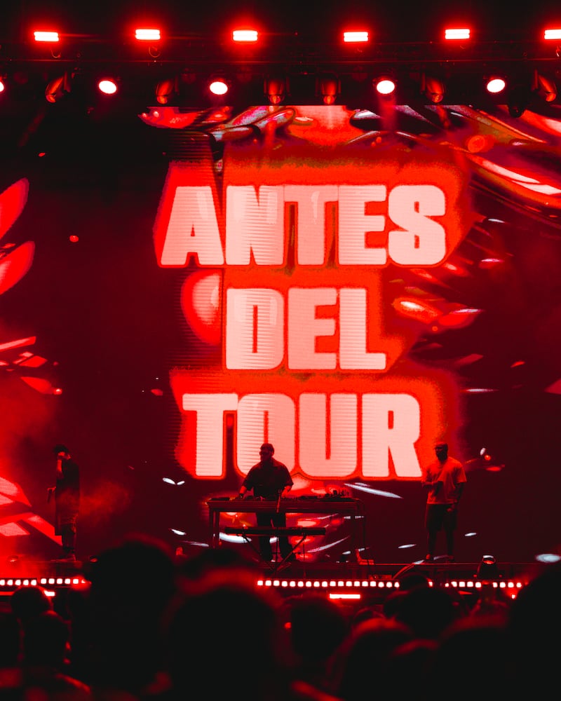 Sech conquista Europa con su exitosa gira ‘Antes del tour’