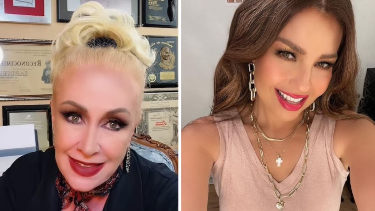 Complicada e inestable, así ha sido la relación entre Laura Zapata y Thalía