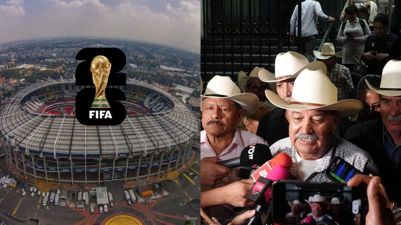 ¿Se cancela el Mundial 2026 en México? Agricultores amenazan con boicot
