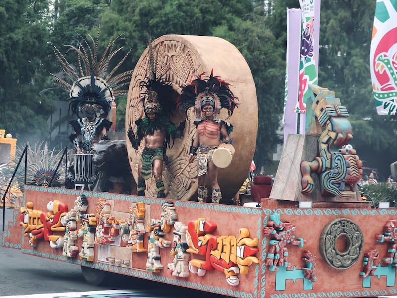 Desfile Mundialista