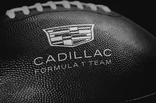 Cadillac sorprende al mundo: Monoplaza de Checo Pérez se presentará en el Super Bowl