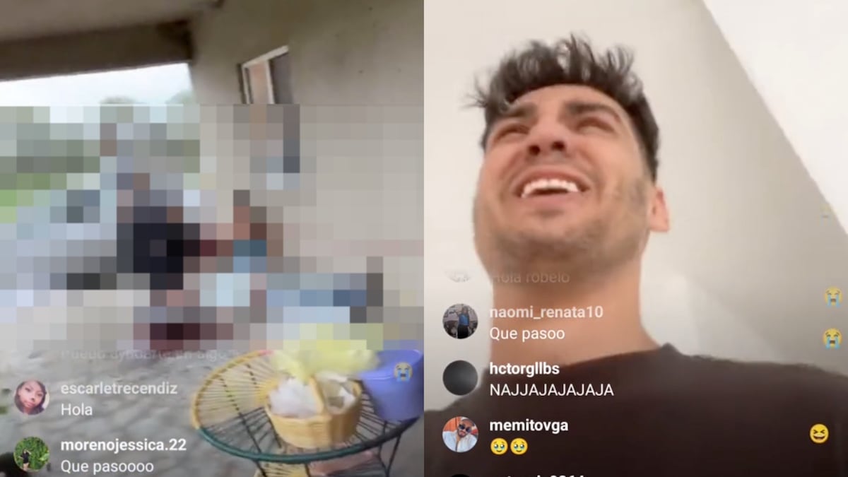 Asesinaron al padre y hermano del influencer. (Especial)