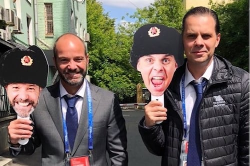 Martinoli y Luis García negocian con Netflix para narrar al Tri en Copa Oro