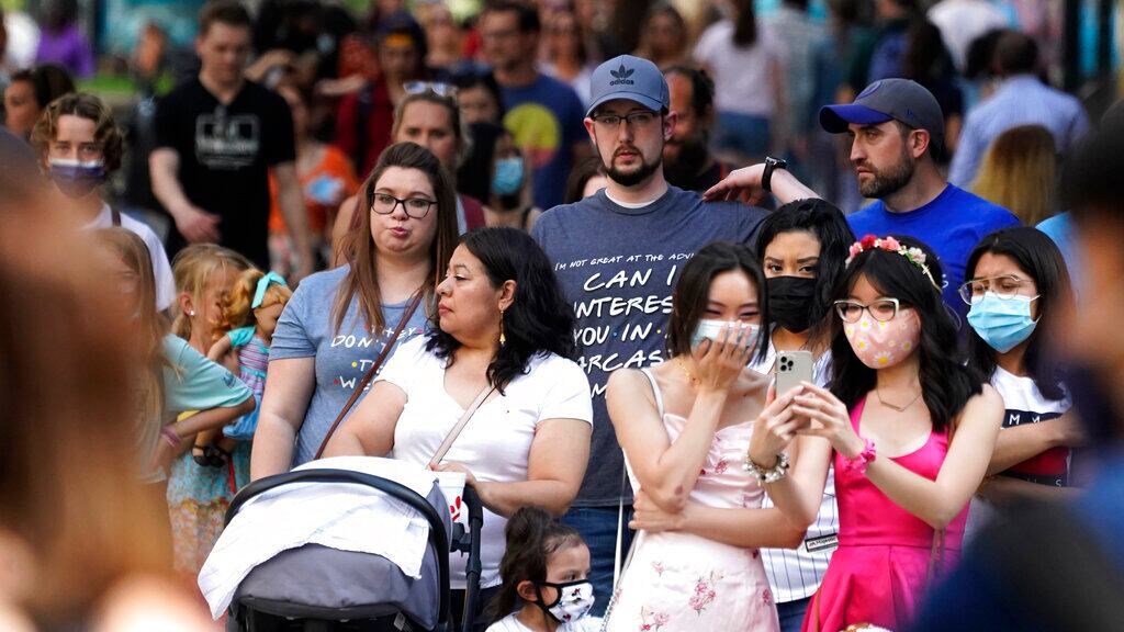 Estados Unidos: Joe Biden no logrará meta de vacunación contra Covid-19