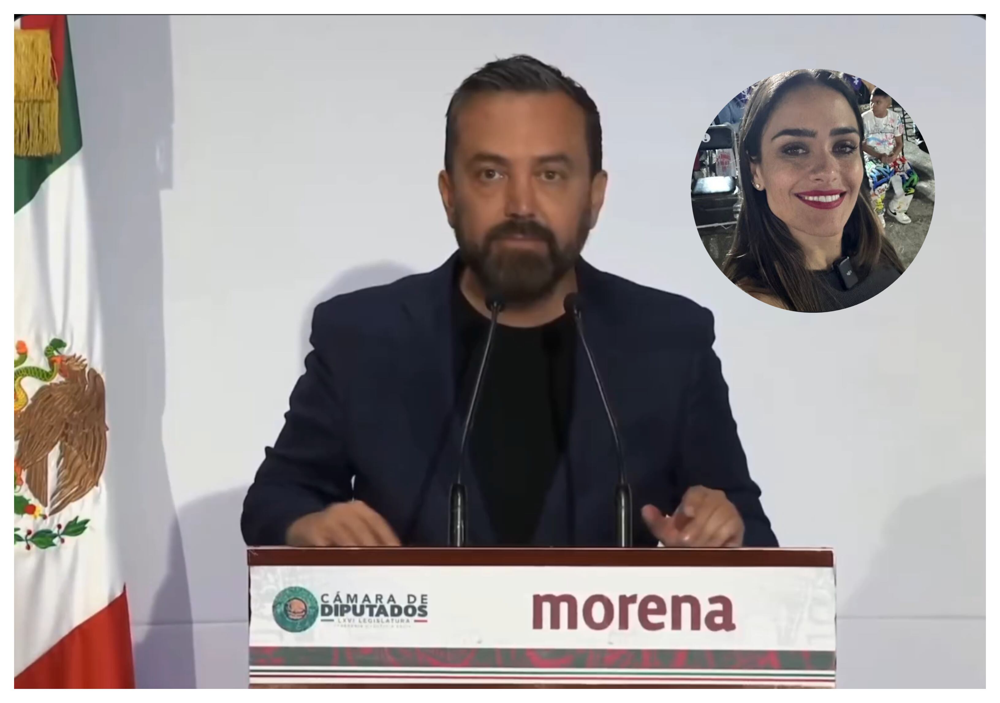 #PolíticaConfidencial: Morena ya tiene destapado en Cuauhtémoc, Ávila quiere quitarle lo rojo a Rojo de la Vega