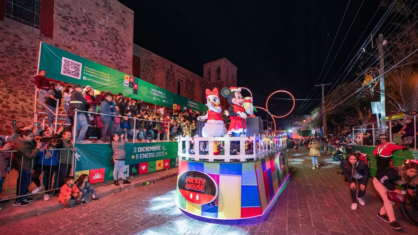 El Festival Alegría Contigo 2025