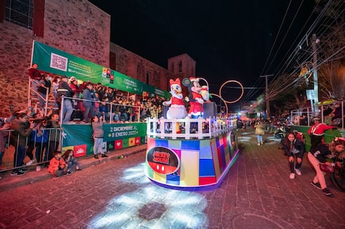 Festival Alegría Contigo 2025 llegará a El Marqués con desfile navideño en La Pradera