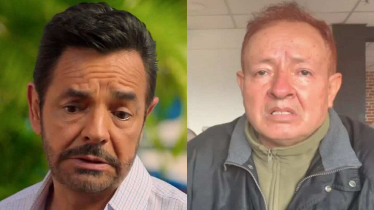 Eugenio Derbez y Sammy Pérez