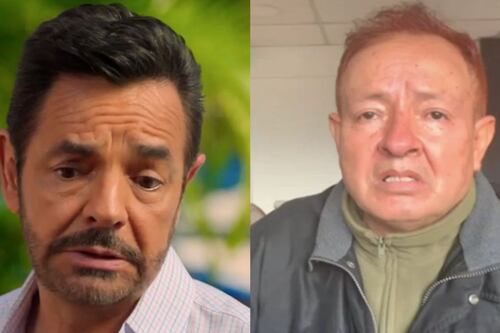 Exponen a Eugenio Derbez por maltratar a Sammy Pérez: “Lo tenía encerrado”
