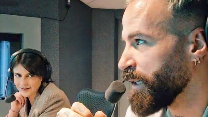 Marc Crosas se volvió viral por su transmisión con Lola del Carril.