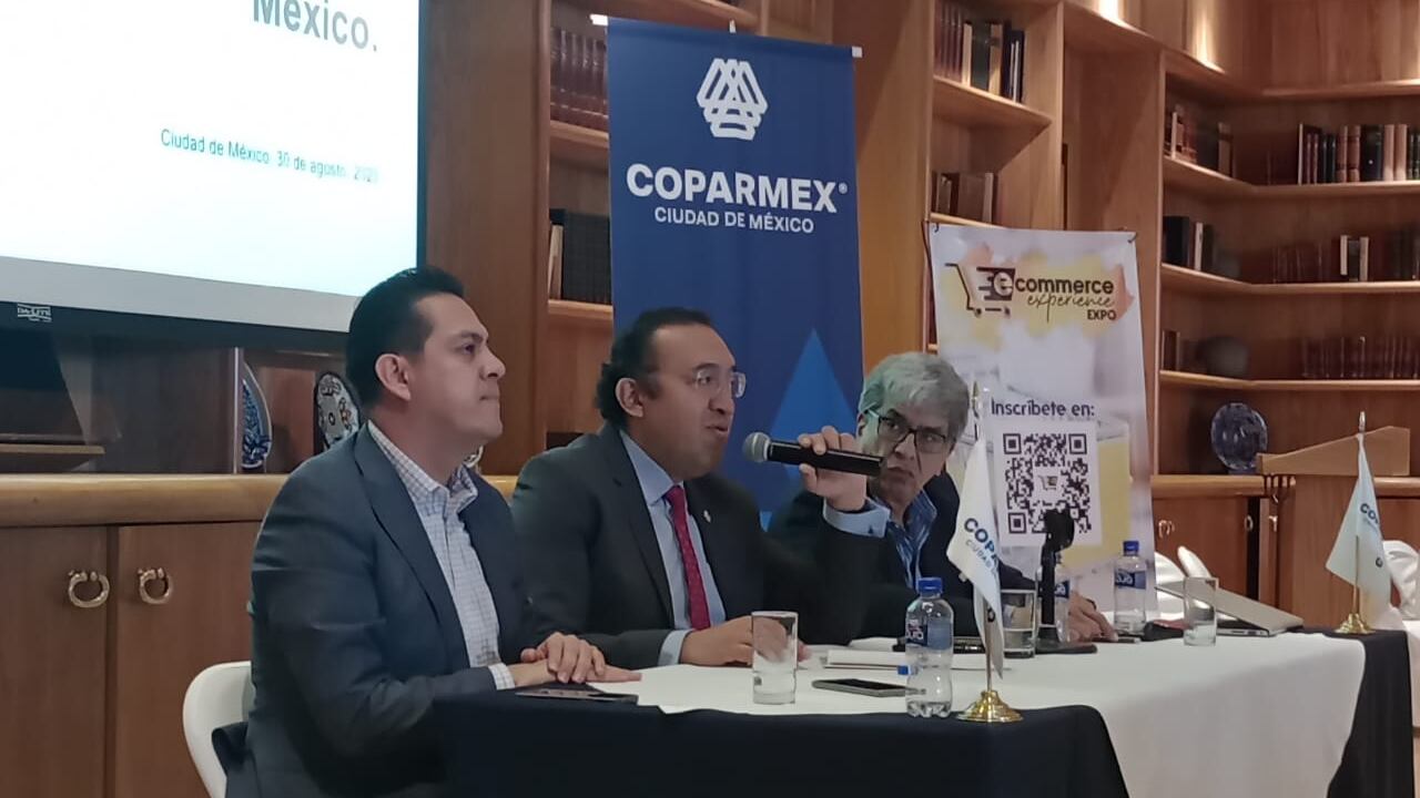 Coparmex CDMX