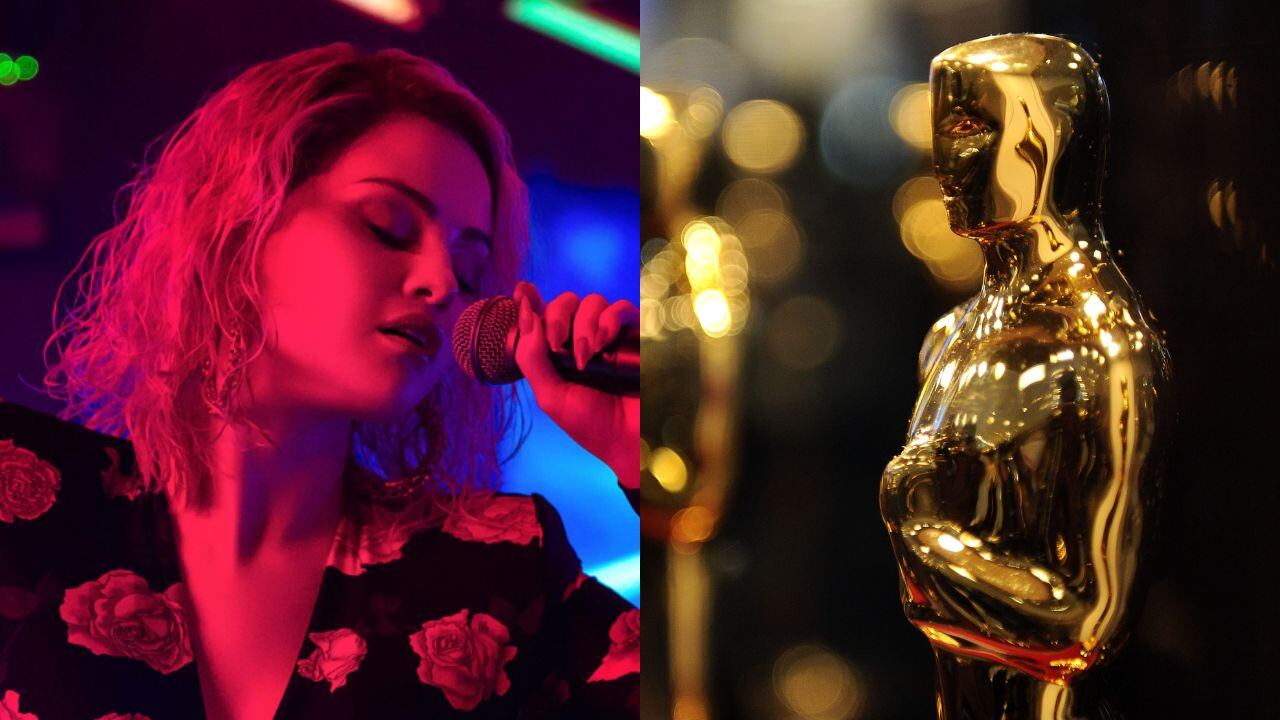 'Emilia Pérez' en los Oscar 2025