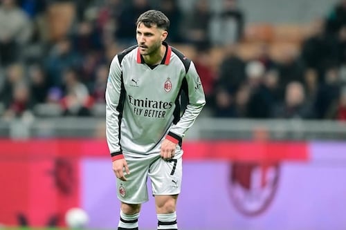 Napoli vs. Milan: ¿Dónde y a qué hora ver a Santiago Giménez en la Serie A?