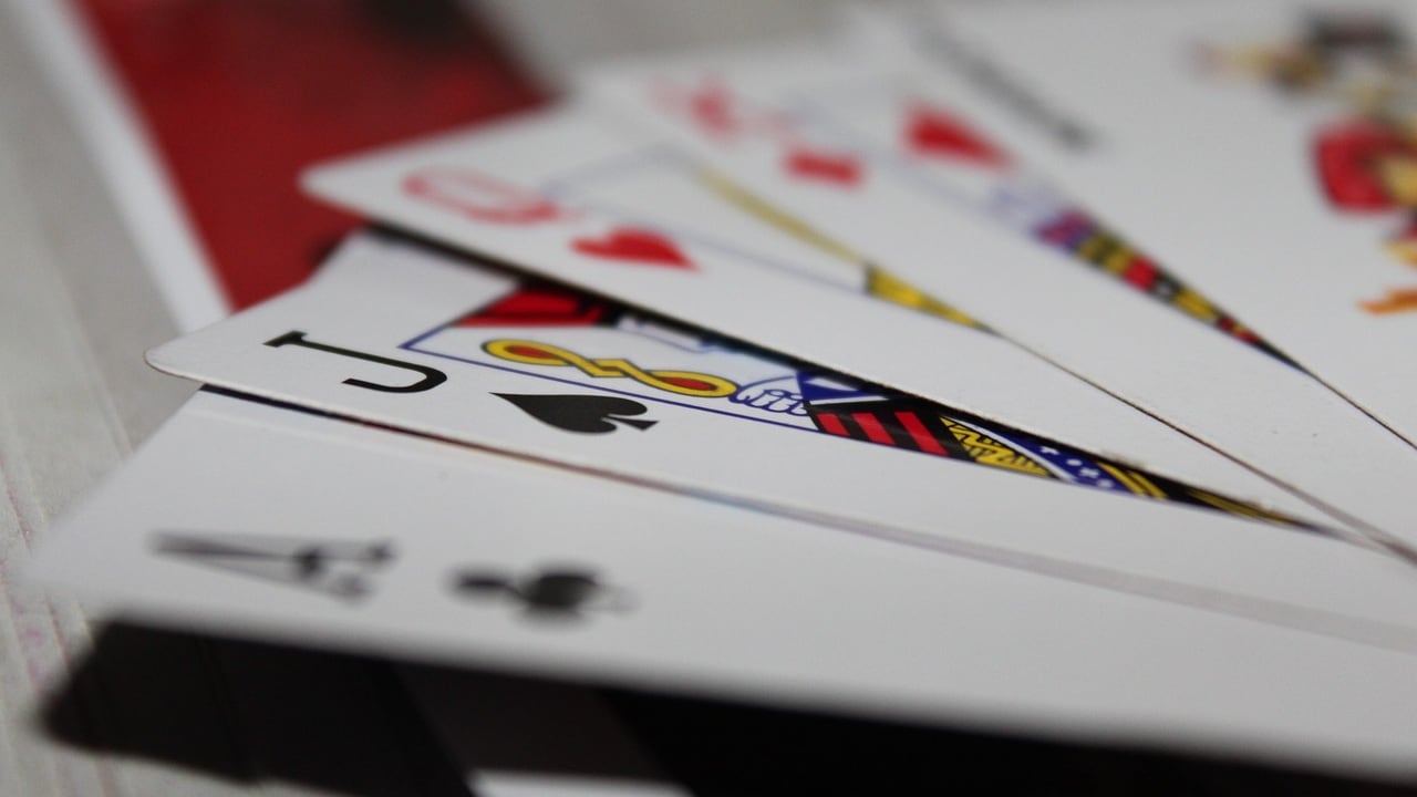 Cartas de póker. (Foto: Pixabay)