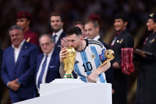Messi jugará el Mundial de 2026, asegura Jorge Valdano