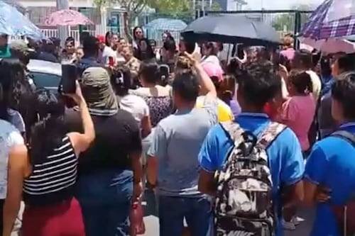 Educación destituye a directora de primaria que habría encubierto presunto abuso sexual contra niña
