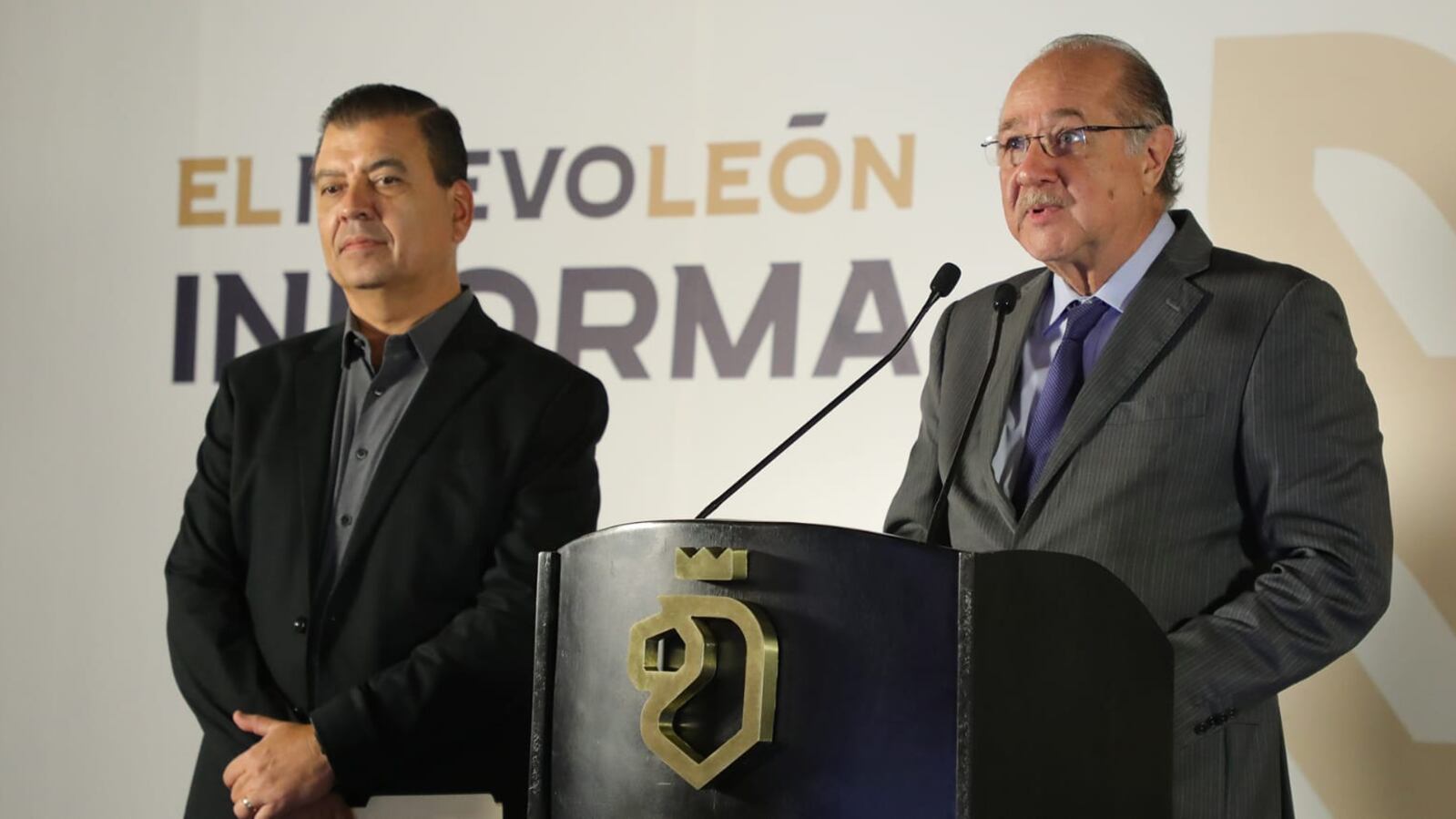 Eugenio Montiel Amoroso y Javier Navarro hicieron públicos los actos fraudulentos.