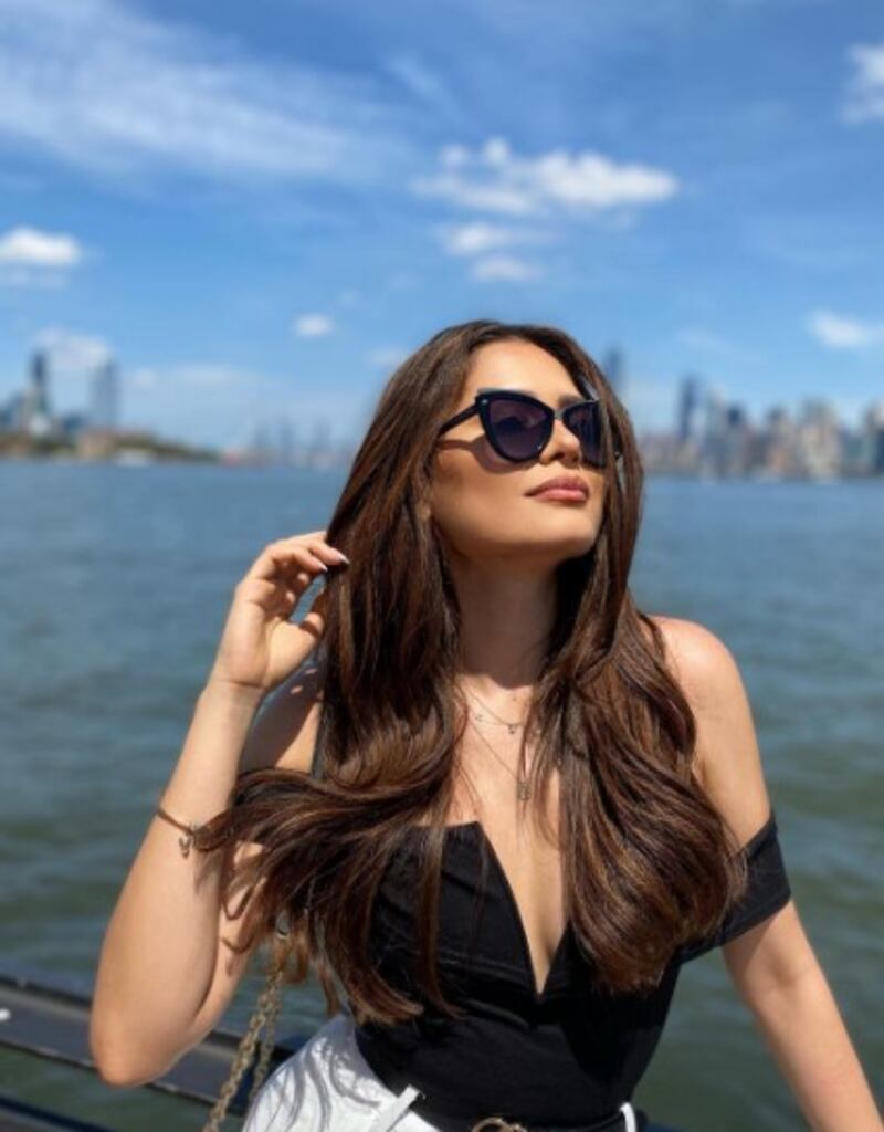 Andrea Meza