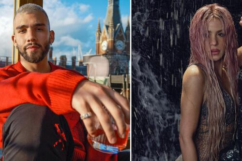Manuel Turizo cuenta detalles de cómo fue su reacción cuando Shakira lo contactó para grabar ‘Copa Vacía’