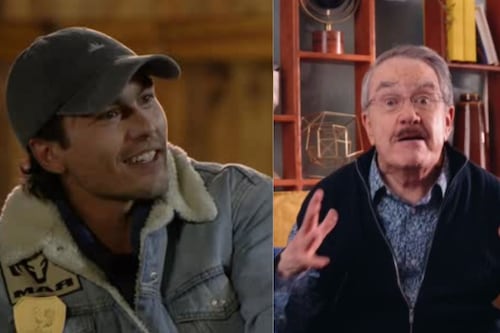 Pedrito Sola no se contiene en reacción al ‘descuido’ de Sergio Mayer Mori: “Sabroso”