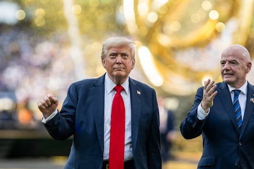 “No lo pagaría”: Donald Trump critica precios exorbitantes de boletos para el Mundial 2026