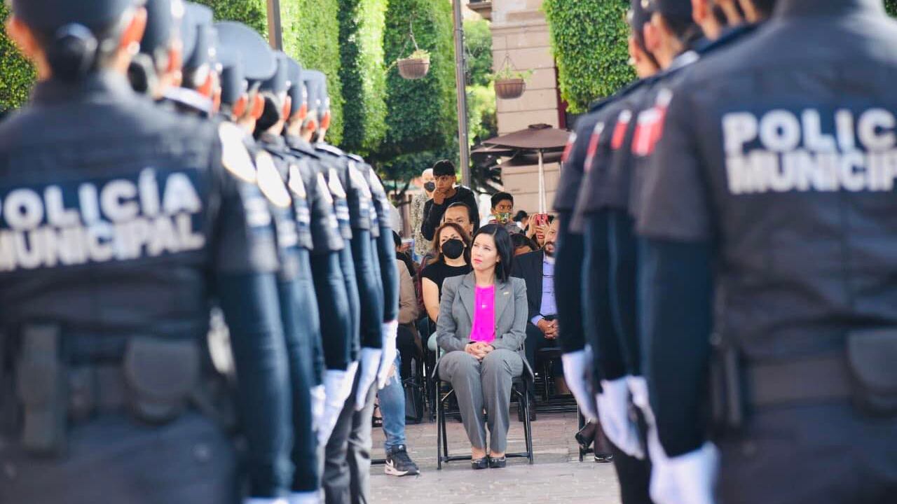 Hace oficial su renuncia al cargo para el 15 de septiembre.