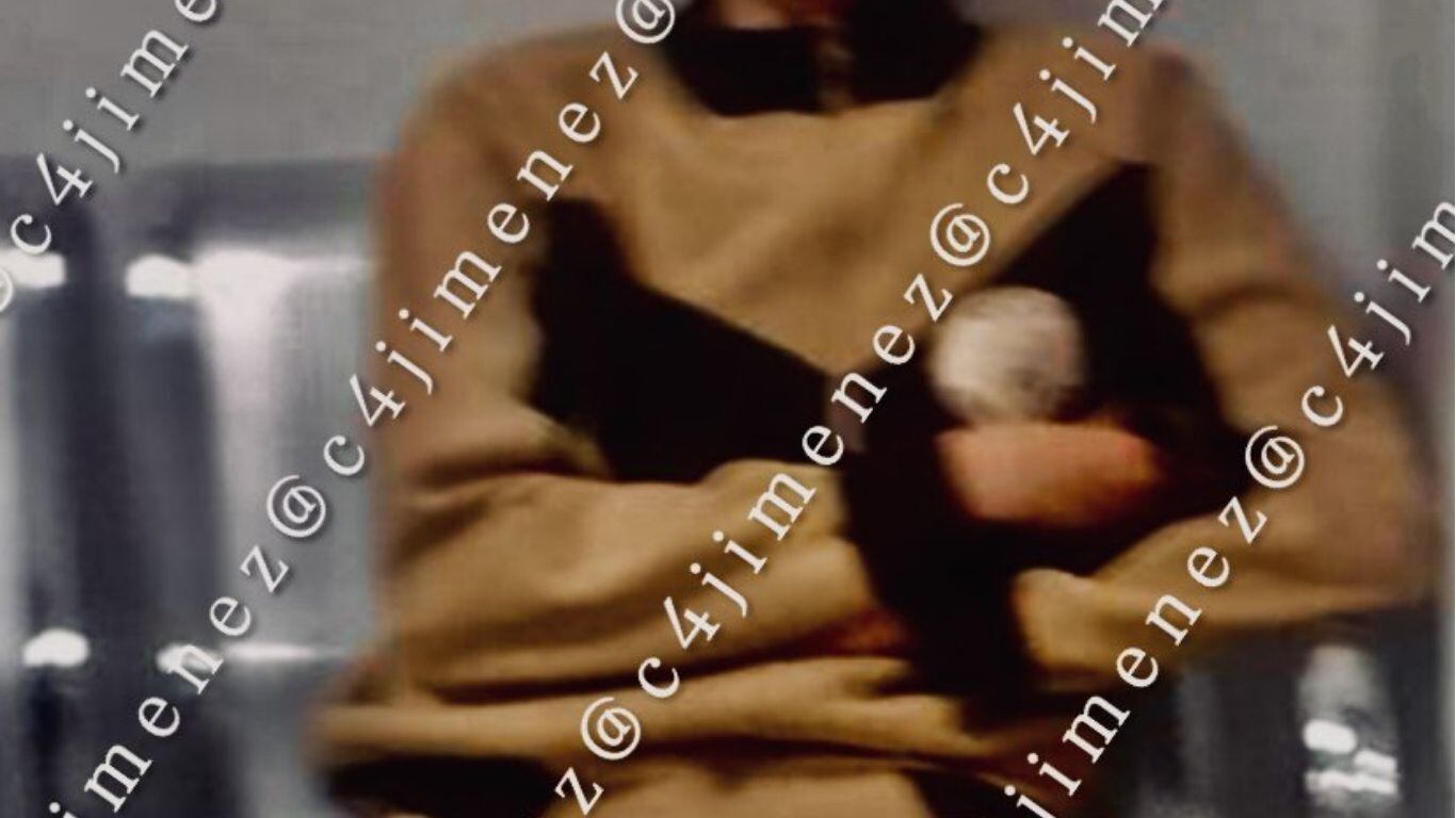 Adolescente con arma en secundaria