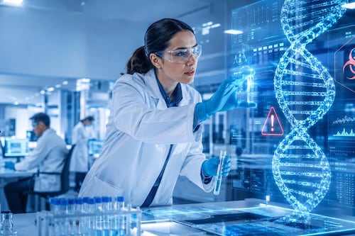¿Qué es el ADN sintético y por qué hay alerta sobre su posible uso para crear armas biológicas con IA?