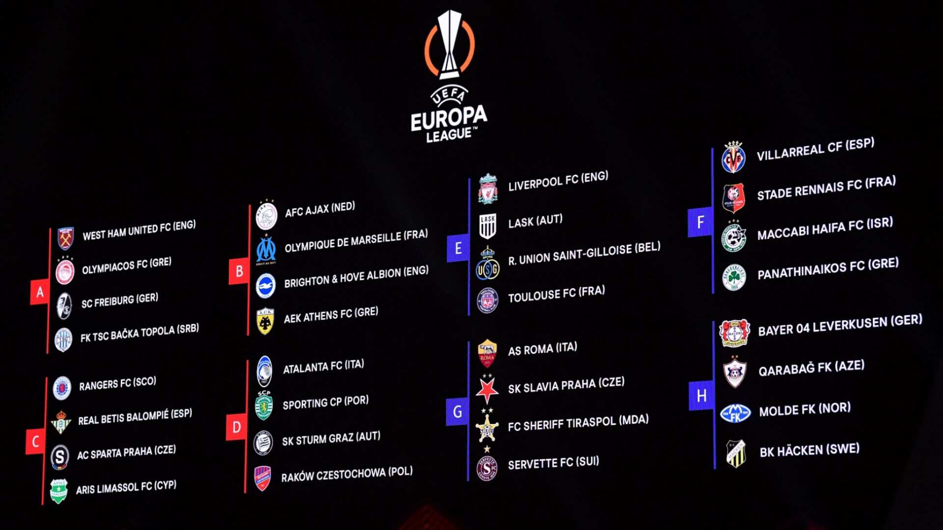 Europa league