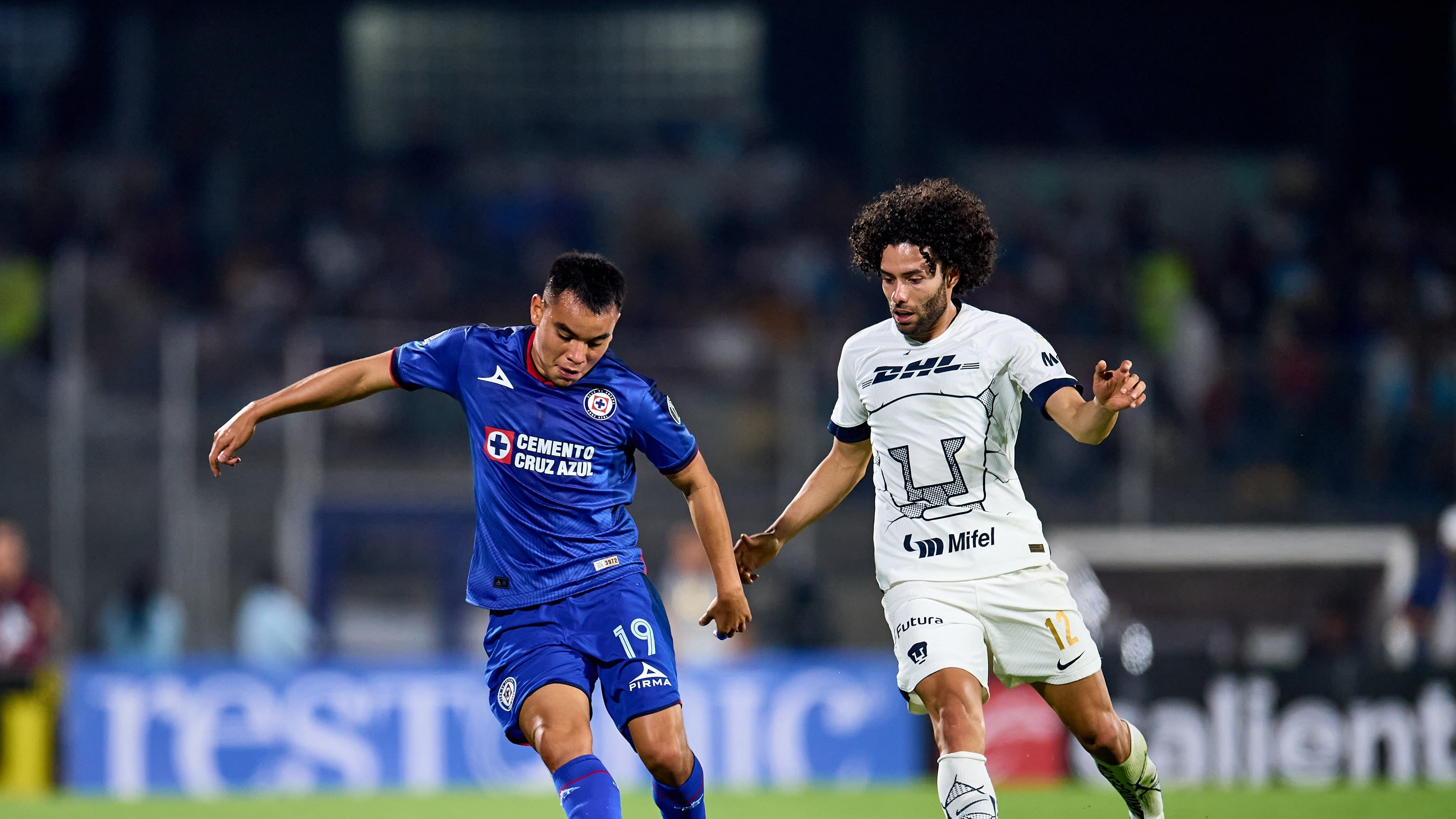 Cruz Azul venció a Pumas en su último enfrentamiento.