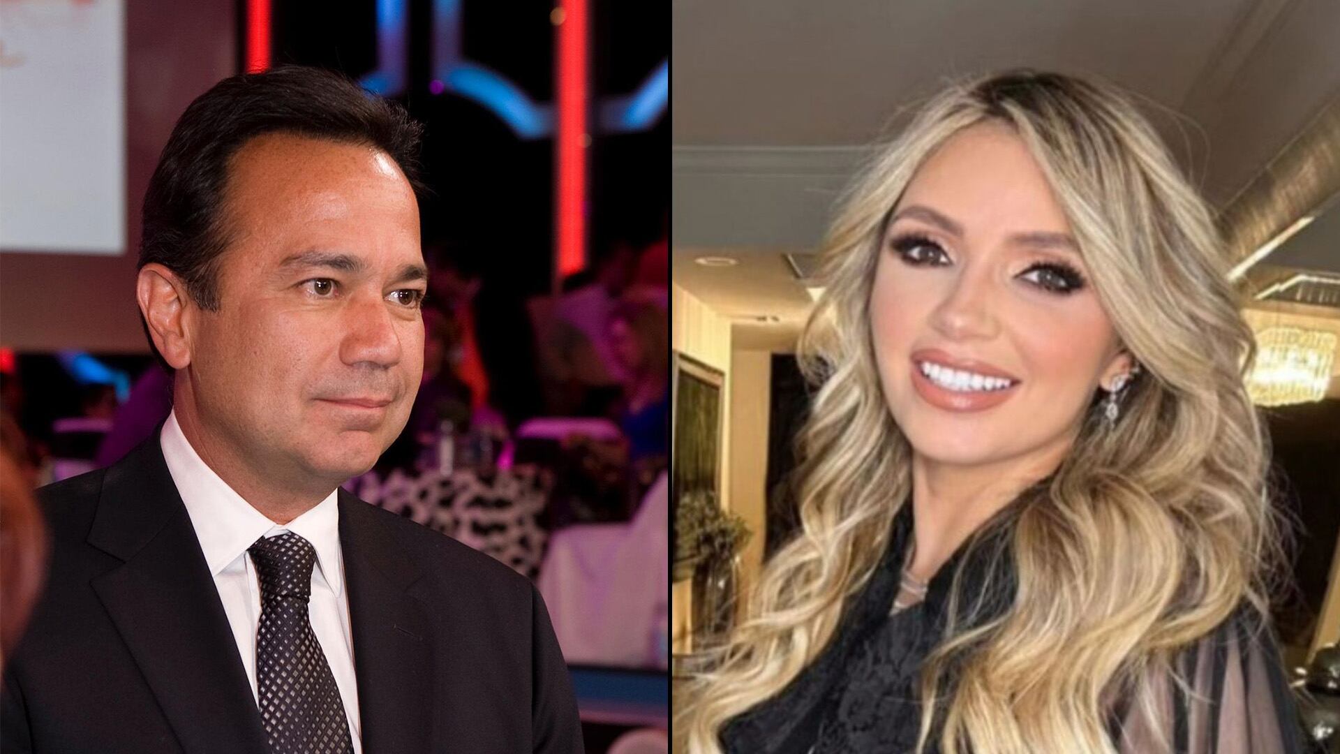 Nicandro Díaz- Angélica Rivera