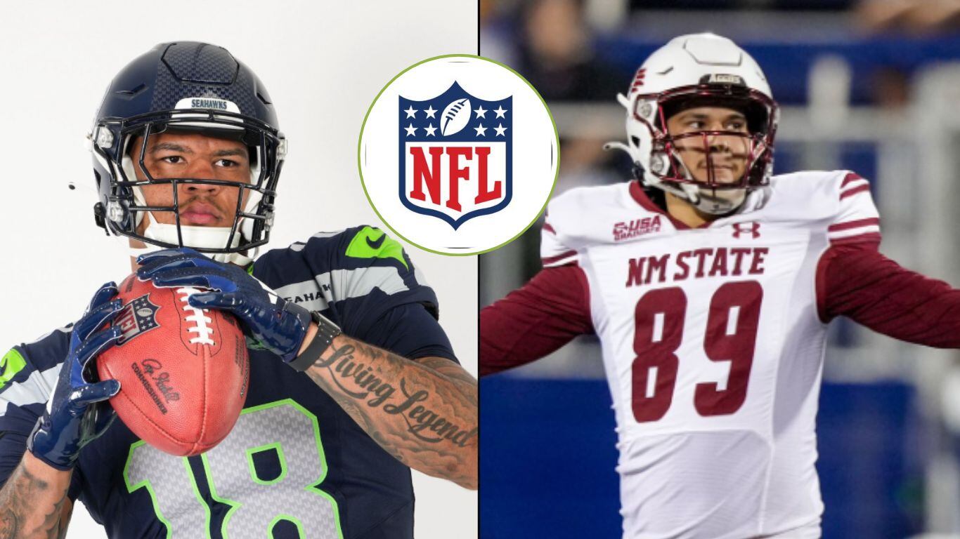 Elijah Arroyo y Abraham Montaño