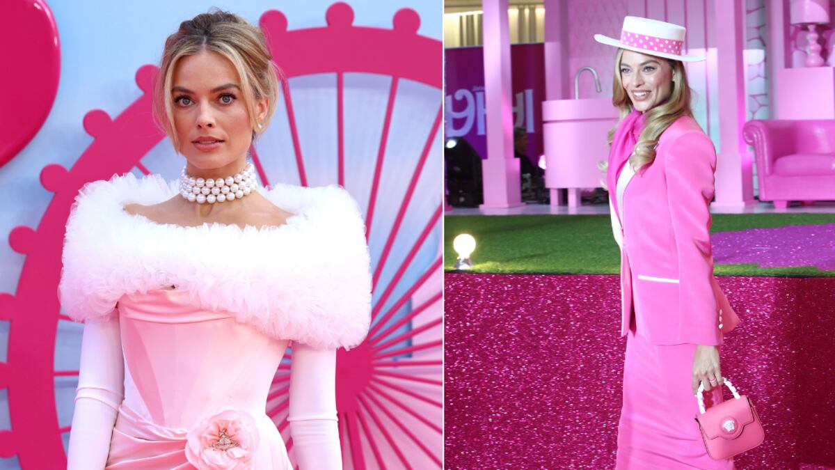 Margot Robbie
