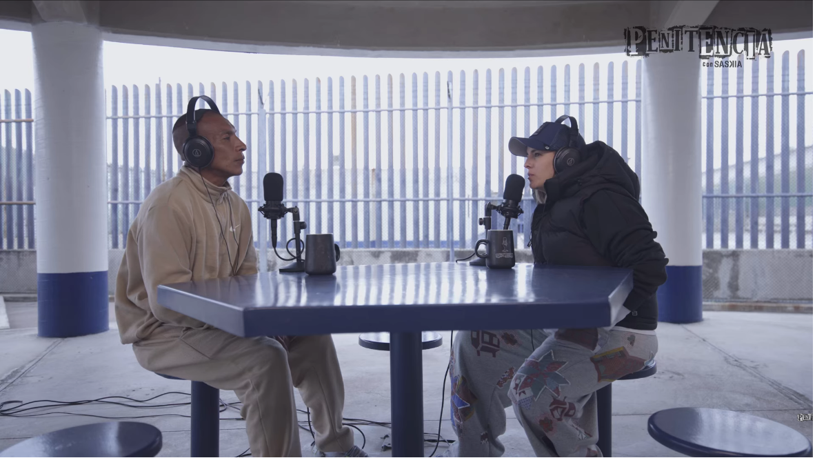 La conductora de Penitencia informó que acudió personalmente al centro penitenciario para verificar la situación