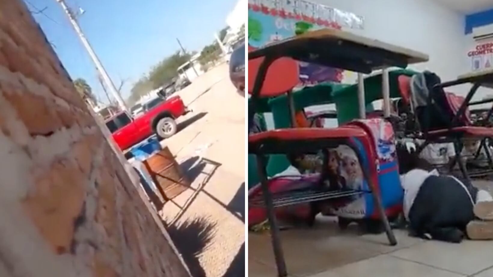 Enfrentamiento armado cerca de pirmaria de Sonora