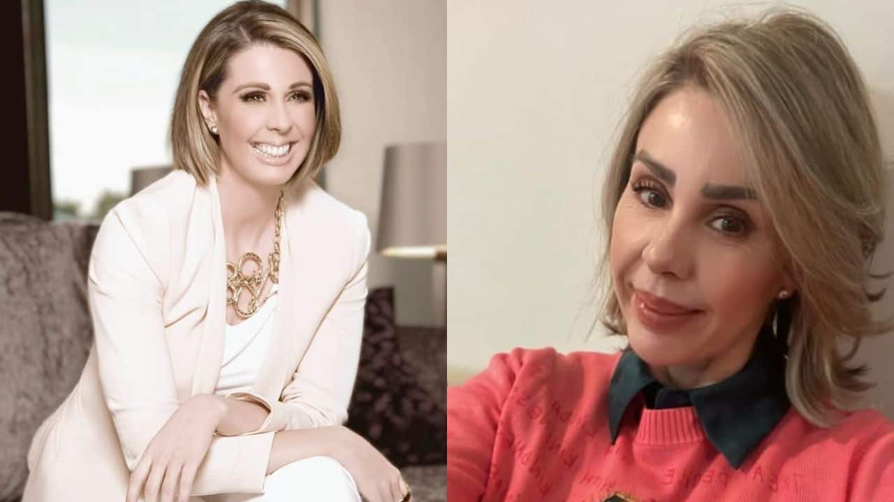 La conductora de televisión hizo un llamado a no hacer comentarios hirientes en las redes sociales.