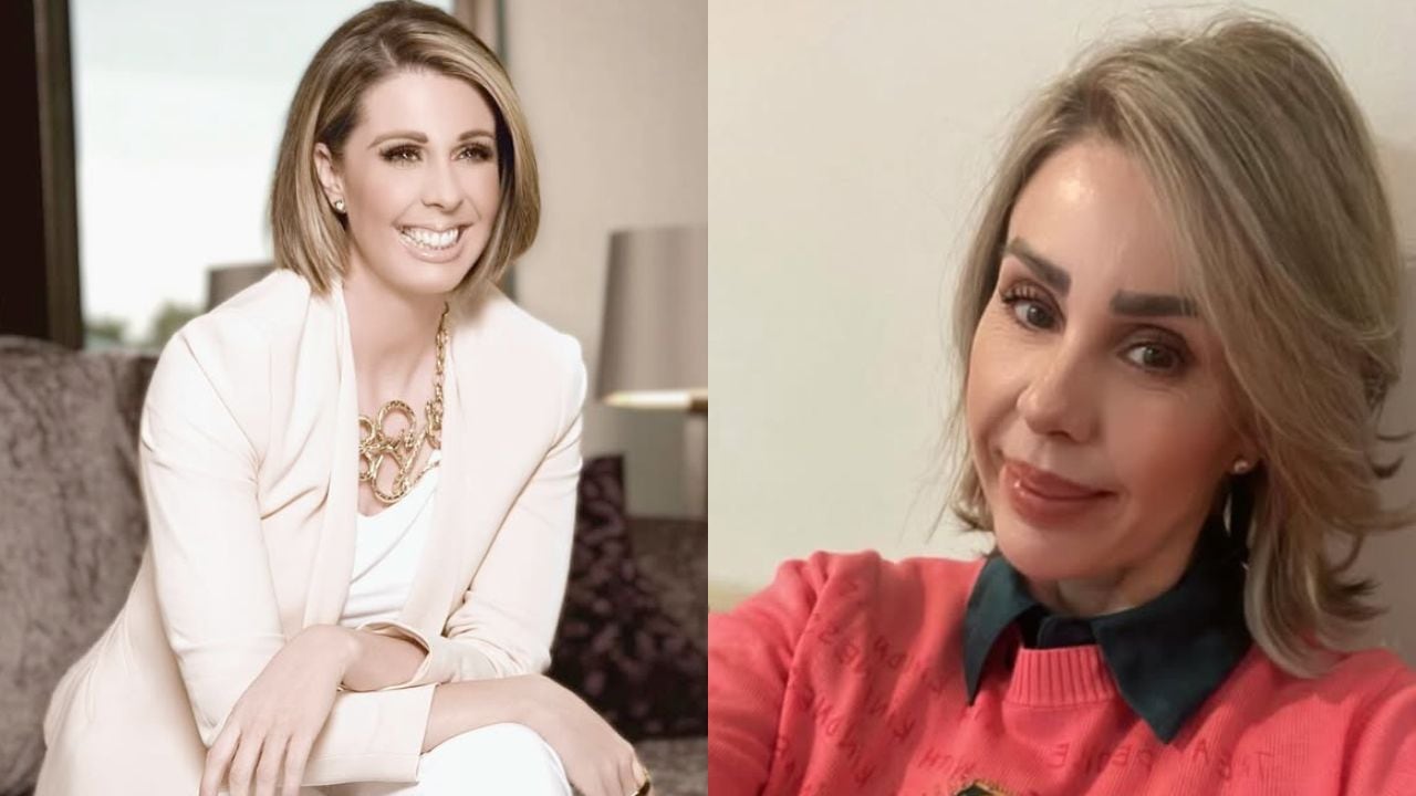 La conductora de televisión hizo un llamado a no hacer comentarios hirientes en las redes sociales.