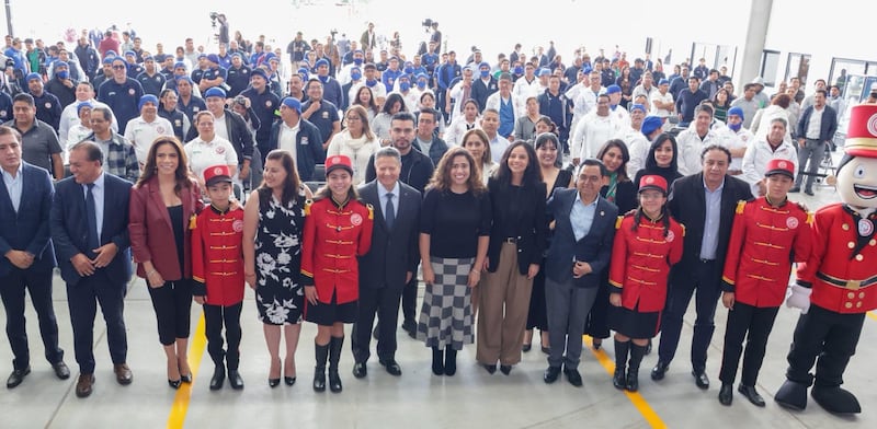 Gobierno de Hidalgo y Lotería Nacional resaltan en billete conmemorativo los 40 años de Cooperativa Pascual