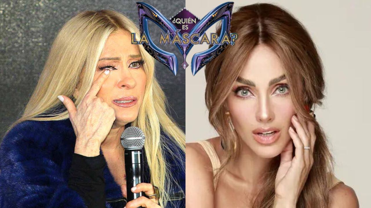 La cantante jarocha ya no seguirá en el programa de Televisa.